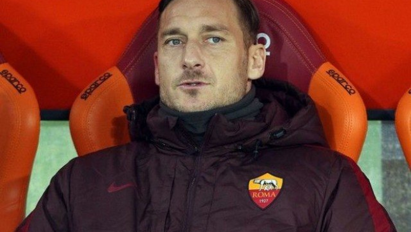 Το «Σαντιάγκο Μπερναμπέου» υποκλίθηκε στον Τότι! (vid)