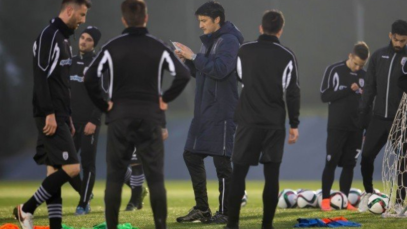 Επρεπε από την αρχή να επιλέξει τον Βλάνταν  Ίβιτς!