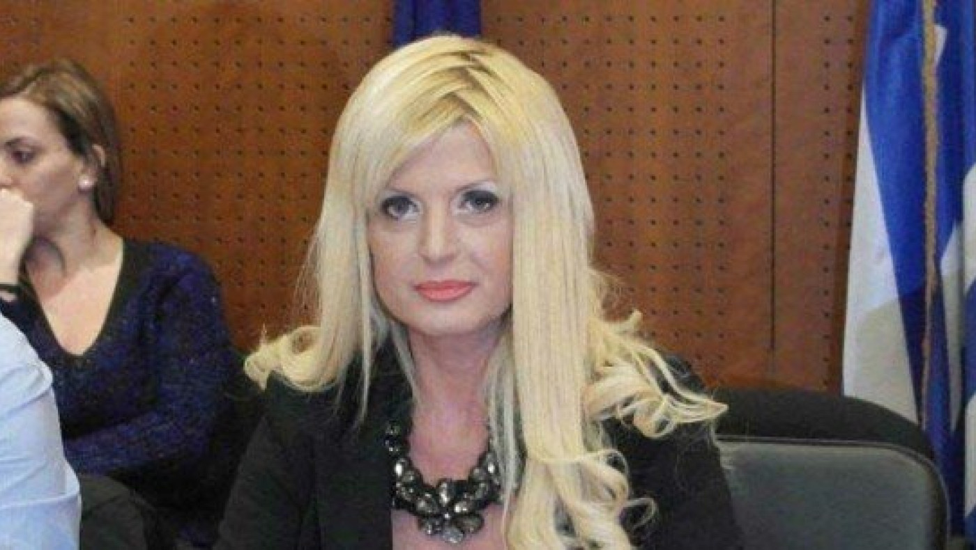 «Είναι τιμή μου που είμαι η  Πατούλαινα!» (ΒΙΝΤΕΟ)