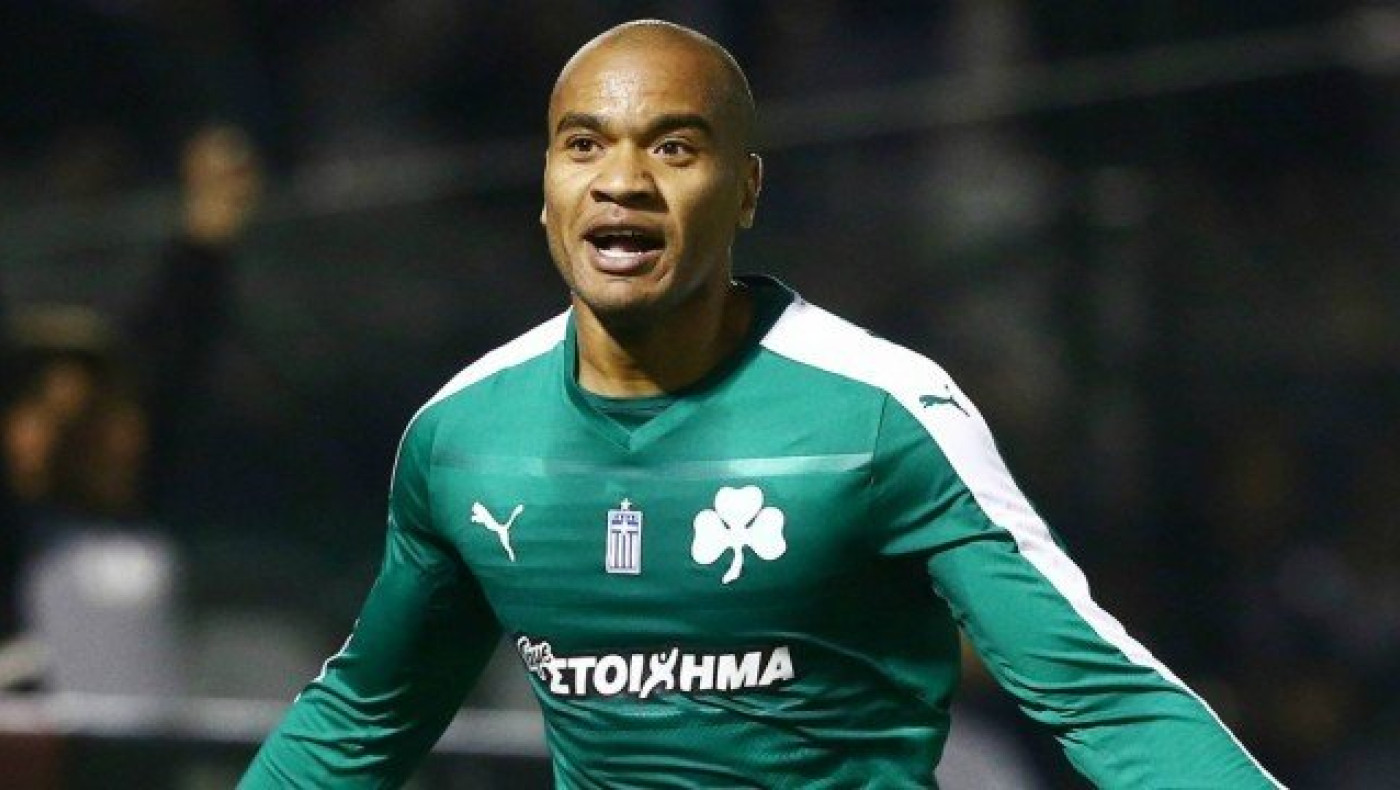 Μολέδο: «Χαρούμενος στον Παναθηναϊκό, να συνεχίσω με τον ίδιο ζήλο»