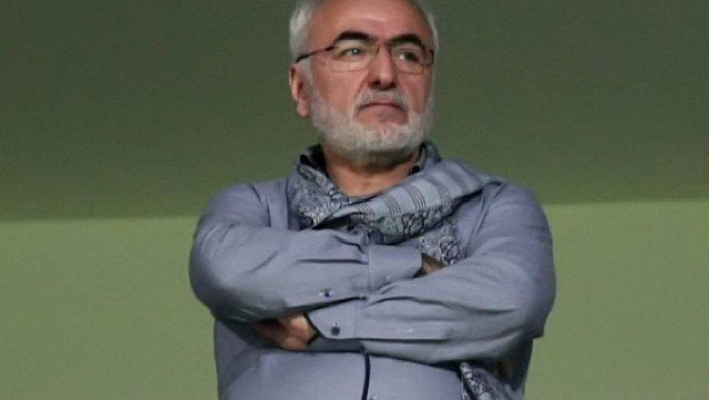 Σαββίδης: «Δεν είμαι δίπλα σας, είμαι ένας από εσάς!»