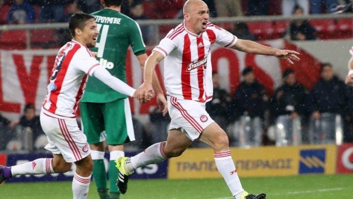 Κύζας και… άμυνα του Παναθηναϊκού έκριναν το ντέρμπι!