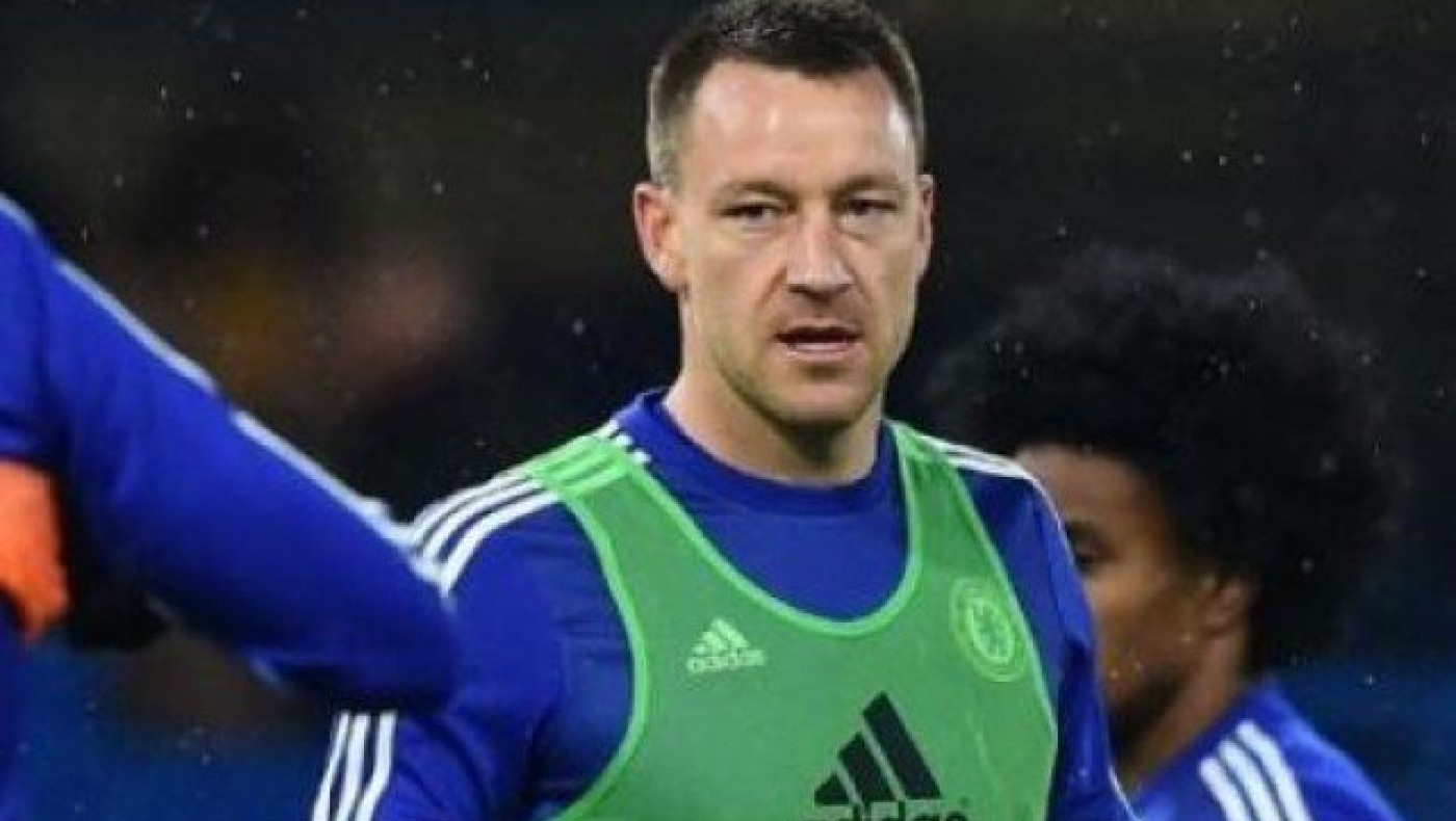 «Επιστρέφει» στην αγωνιστική δράση ο Τζον Τέρι...!