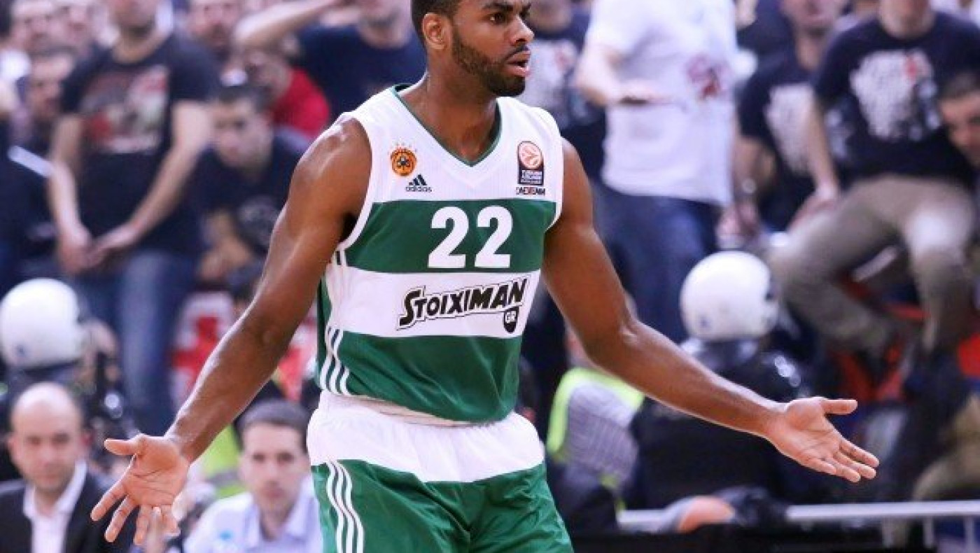 Δεν έφτανε ο Γουίλιαμς για τον Παναθηναϊκό - Ήττα από τον Ερυθρό!