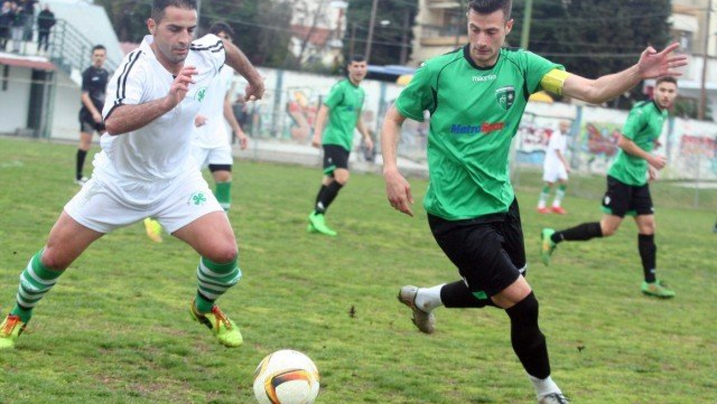 «Μπλόκο» εχθές στην Θέρμη  για τον πρωτοπόρο Μακεδονικό