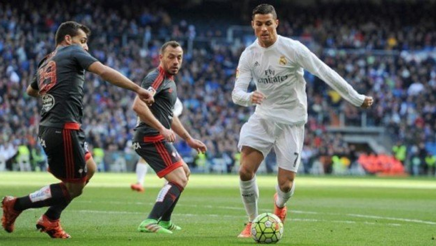 One man Show Cristiano Ronaldo και «όλα μέλι γάλα»! (vds)