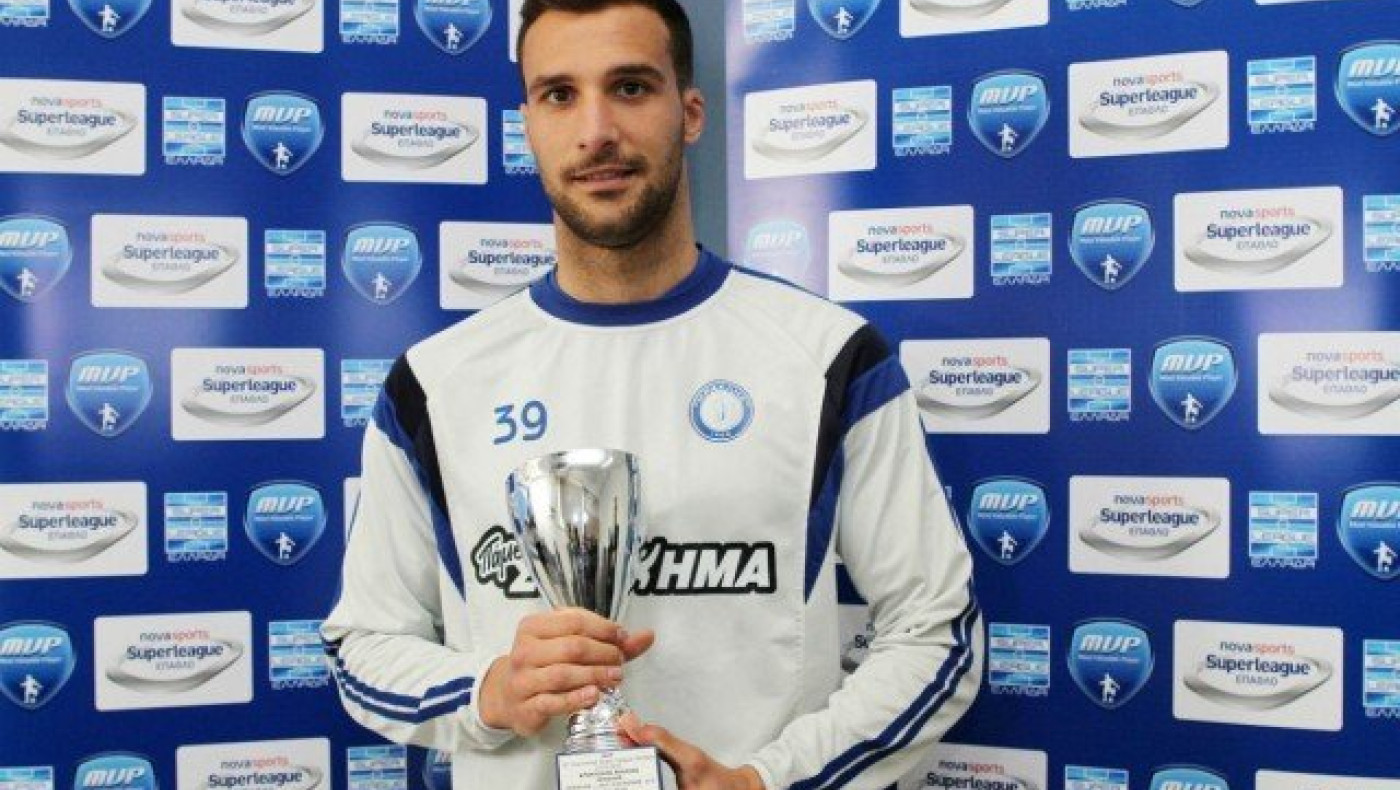 Επρεπε να πάρει τον Ηρακλή στην πλάτη για να τον καλέσουν;