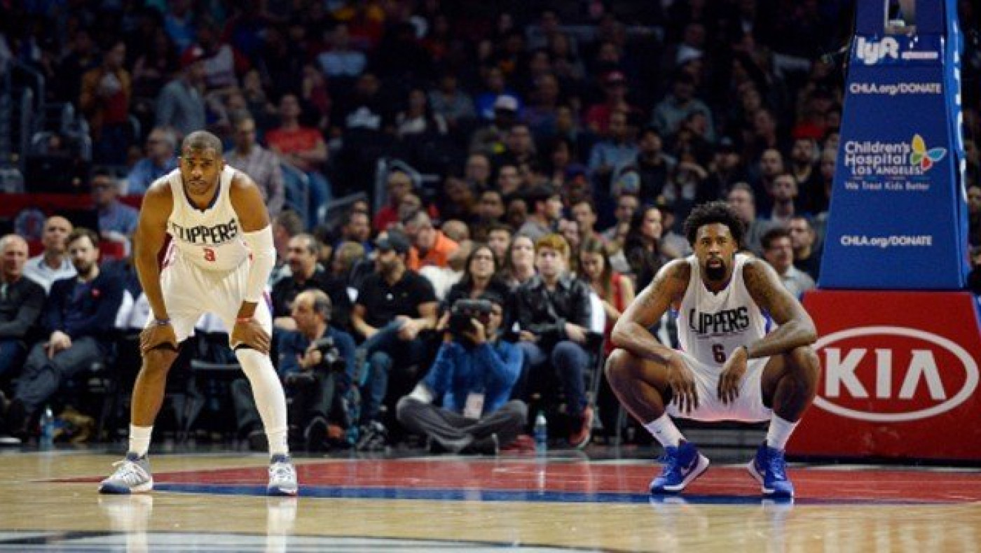 Στην κορυφή του ΤΟΡ 10 η συνεργασία Κρις Πολ-ΝτεΑντρε Τζόρνταν (vid)