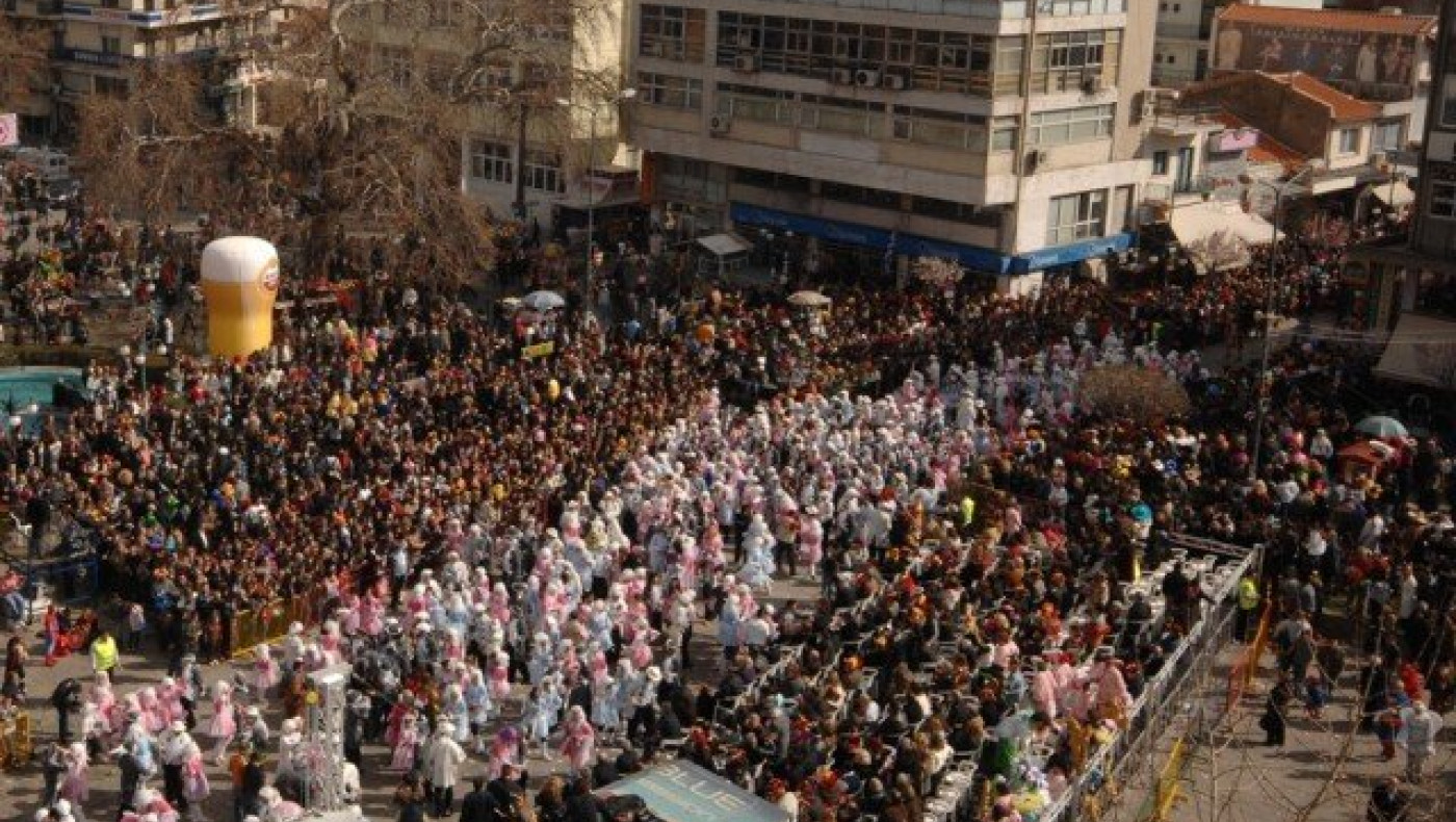 Παρίσταναν τους Τζιχαντιστές στο Καρναβάλι της Ξάνθης & συνελήφθησαν!