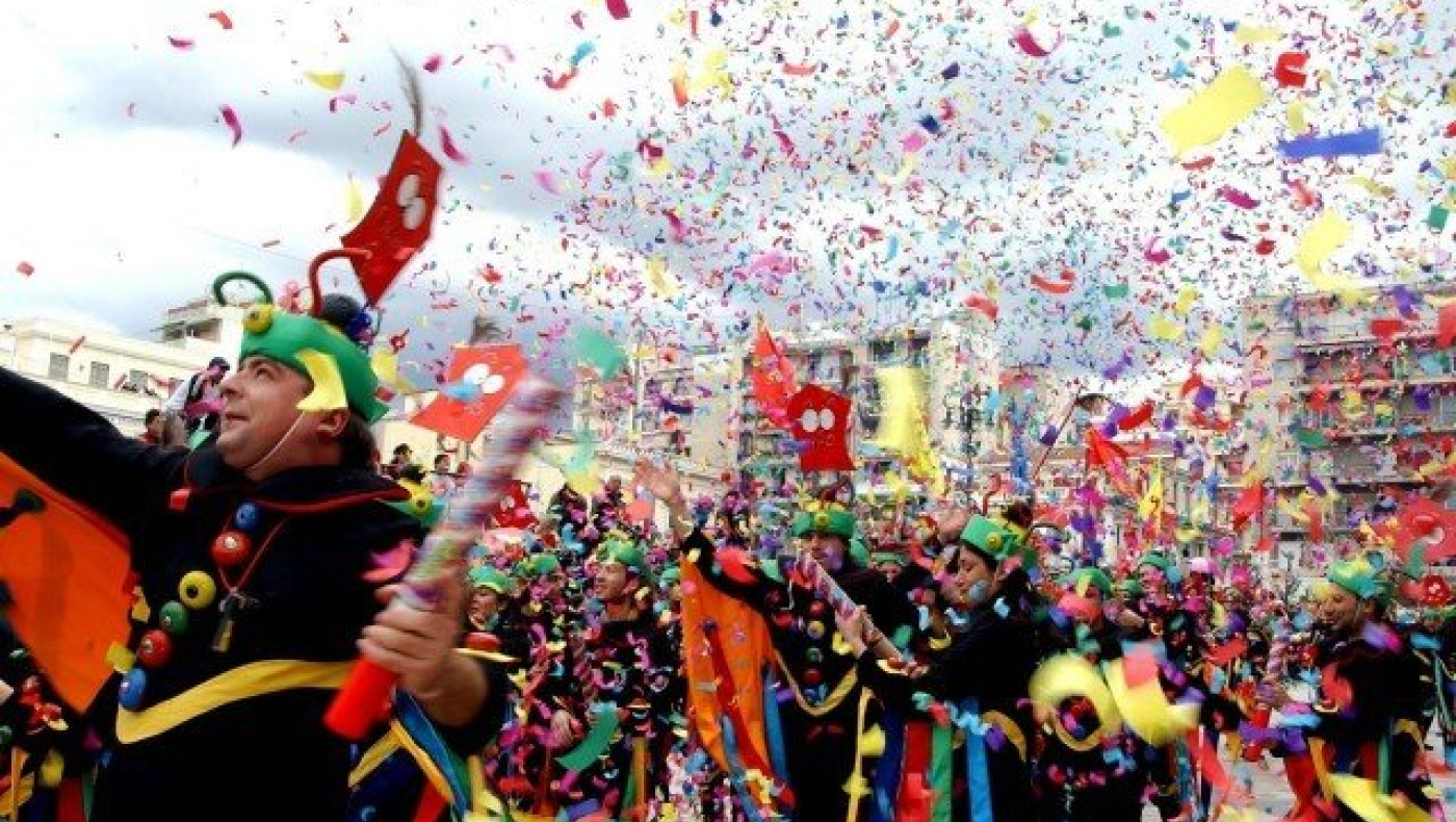 Eκδηλώσεις για Αποκριά & Καθαρά Δευτέρα σε Θεσ/νίκη & Βόρεια Ελλάδα