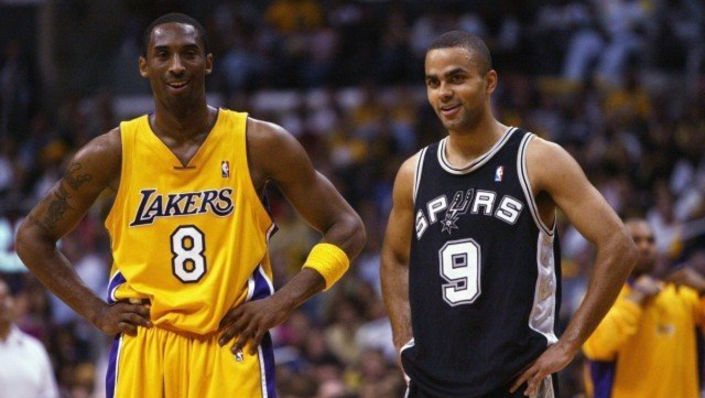 Ο «αειθαλής» Κόμπι Μπράιαντ στην κορυφή του Top 5! (video)