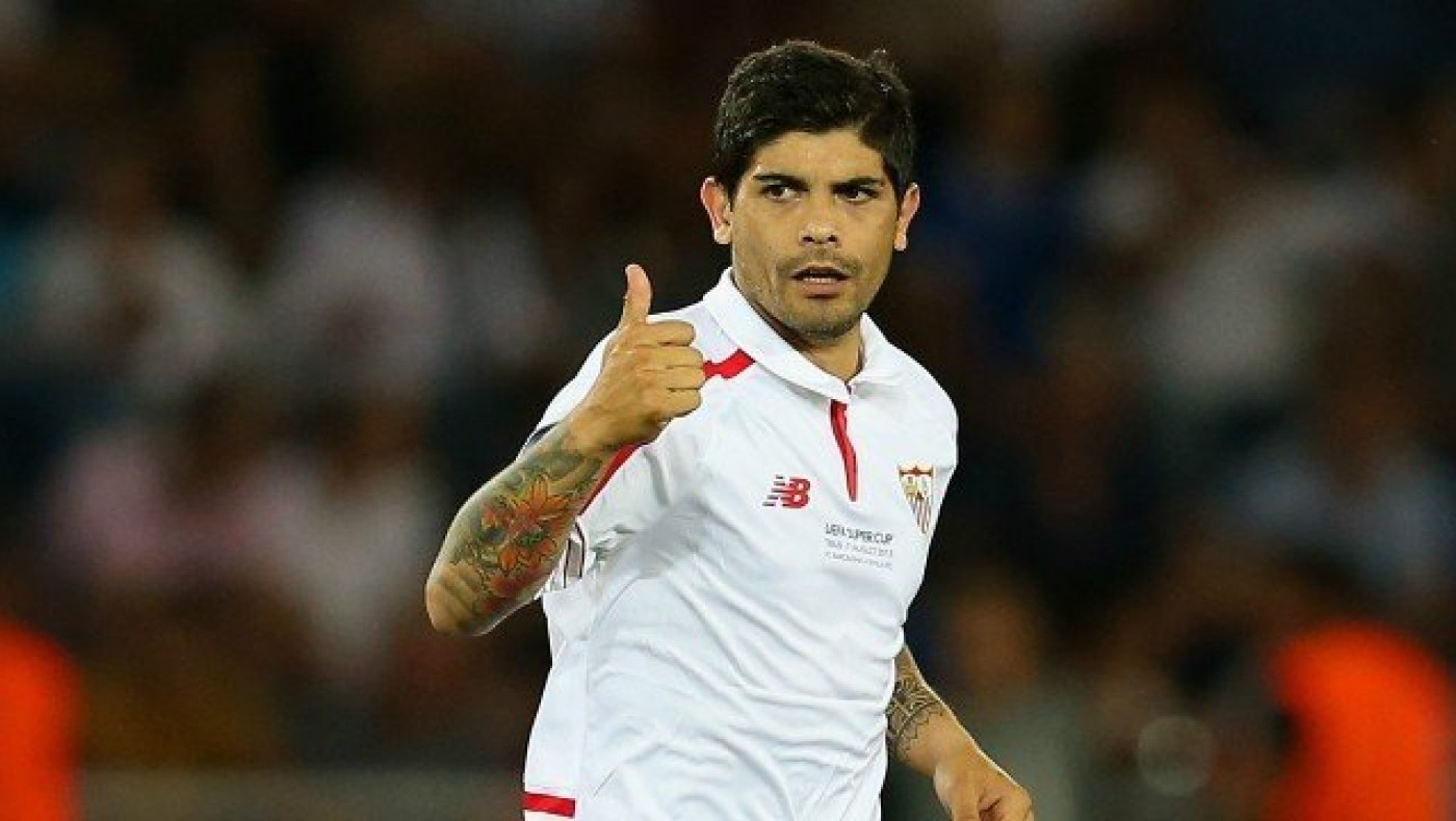 Πολύ κοντά στην απόκτηση του Έβερ Μπανέγα η Ίντερ!