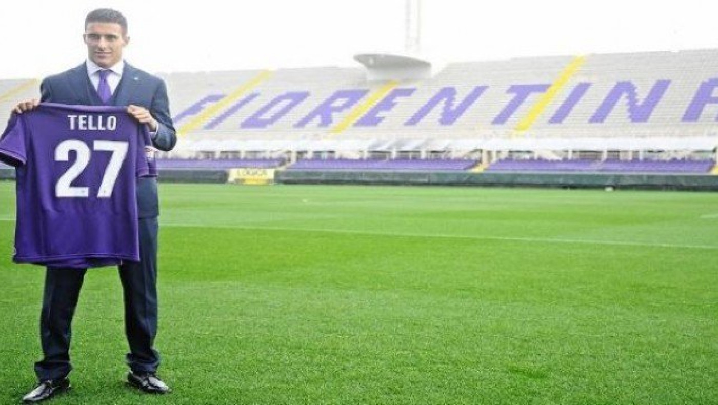 Φιορεντίνα και όχι Μπαρτσελόνα για τον Κριστιάν Τέγιο