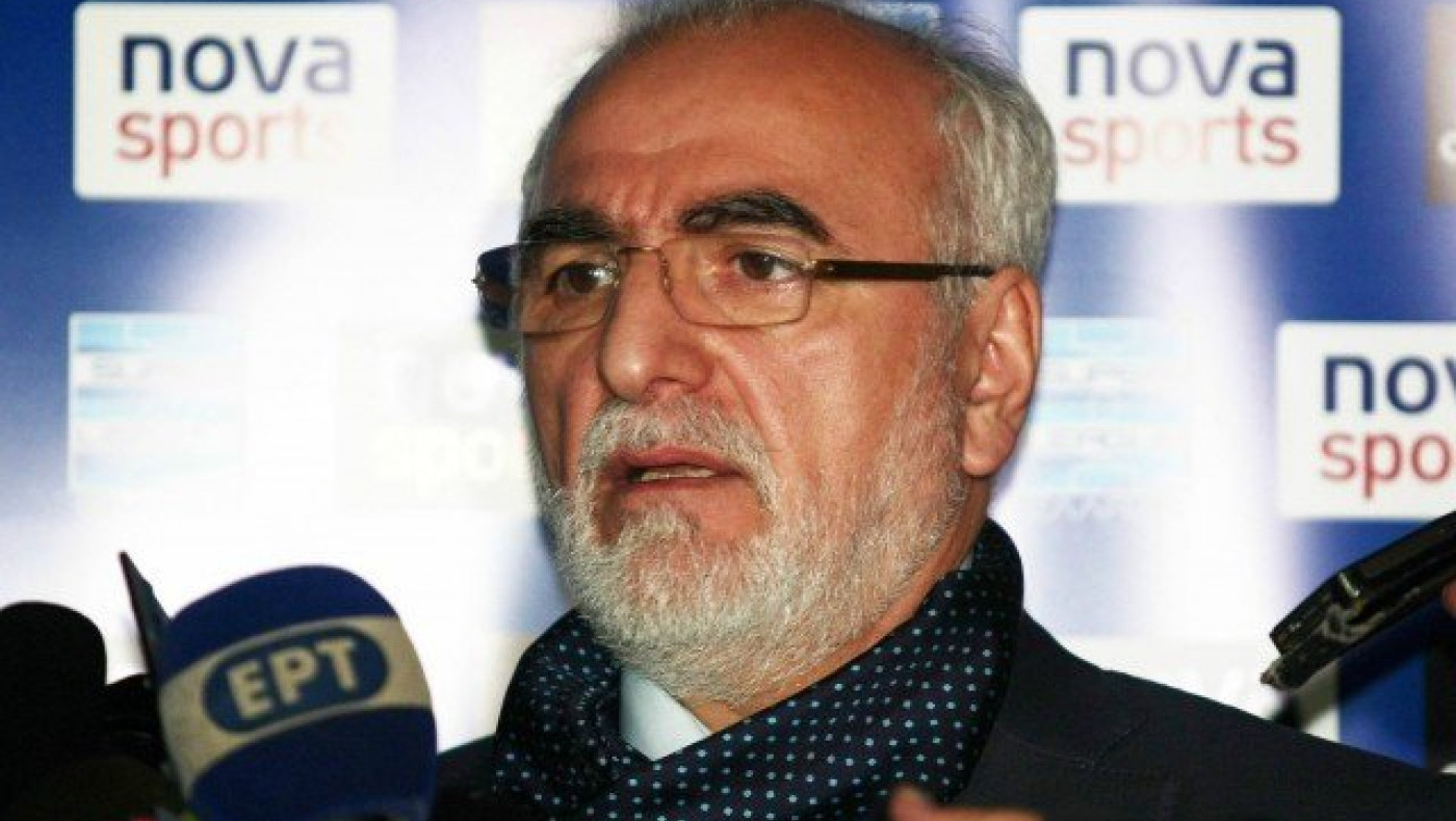 «Ο Ιβαν Σαββίδης είναι Τραντέλλενας, όχι απλά Έλληνας»