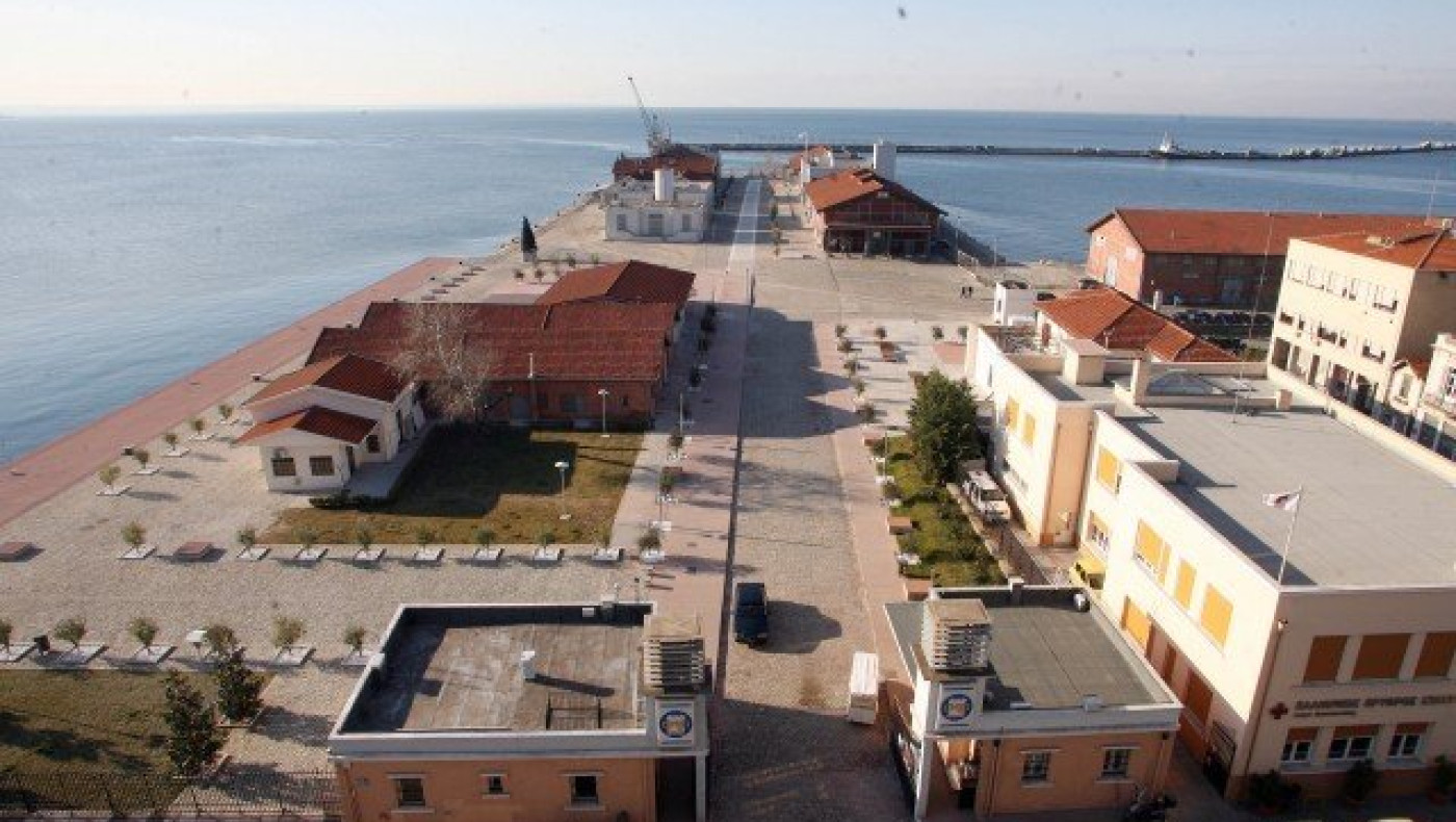 Το Λιμάνι Θεσσαλονίκης υποδέχεται την Εαρινή Ισημερία!