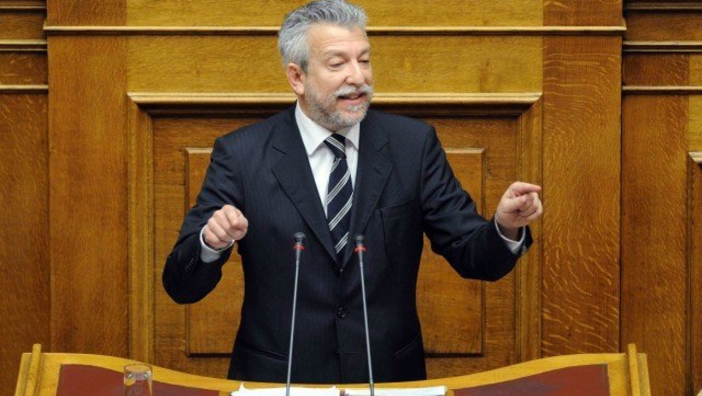 Αμφιβάλλουν για τον Κοντονή και οι συνάδελφοί του...