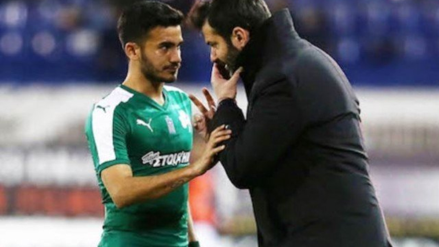 Βιγιαφάνιες: «Όνειρο το να παίξω στην Εθνική Ελλάδας»