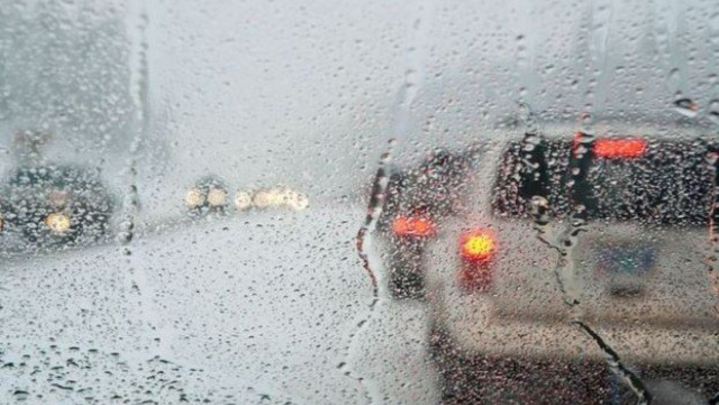 Χαλαζόπτωση, καταιγίδες και ισχυροί άνεμοι από Δευτέρα...