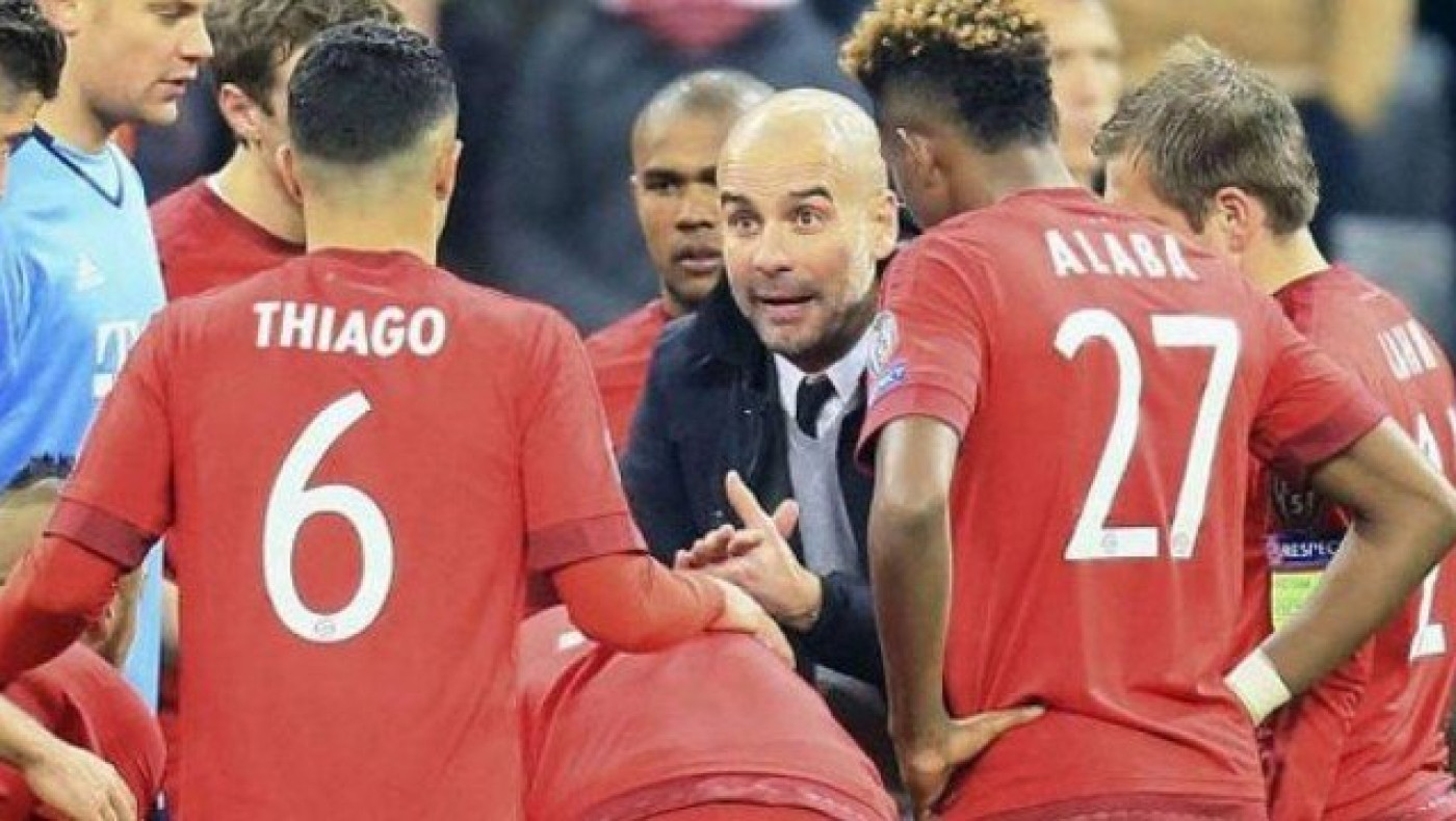 Μίλερ:«Στο ημίχρονο ο Γουαρδιόλα μας είπε ότι θα μας κόψει τα αρχ@@@α»