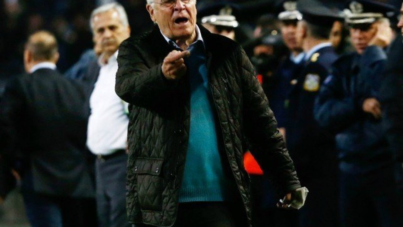 «Είπε και ο προπονητής του ΠΑΟΚ ότι έχουμε την καλύτερη ομάδα»