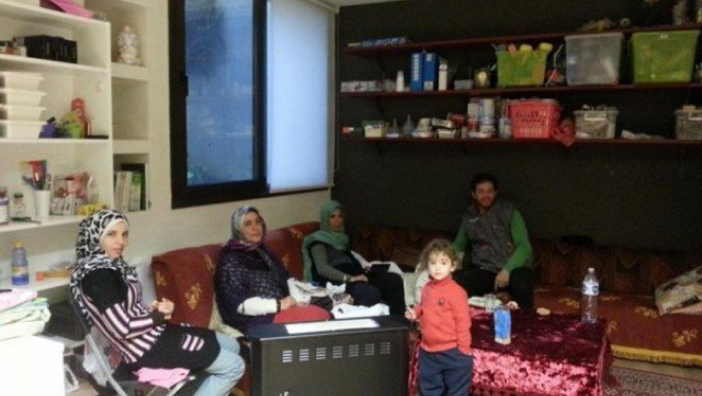 Θεσσαλονίκη: Σε νηπιαγωγείο φιλοξενείται μια οικογένεια προσφύγων