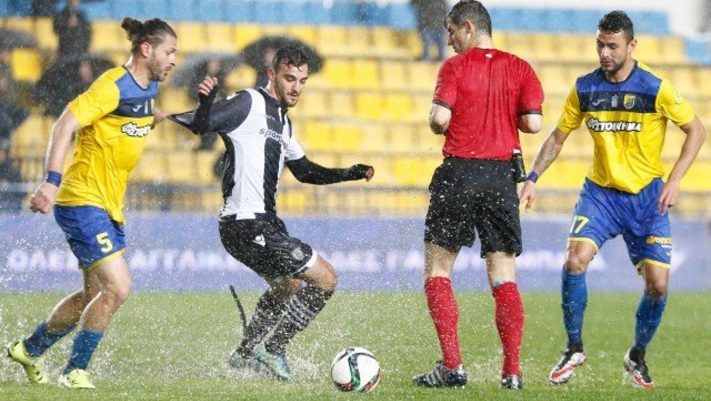 Εντυπωσιακή «επιστροφή»: 0-3!!! με νορμάλ κόουτς και νορμάλ ομάδα