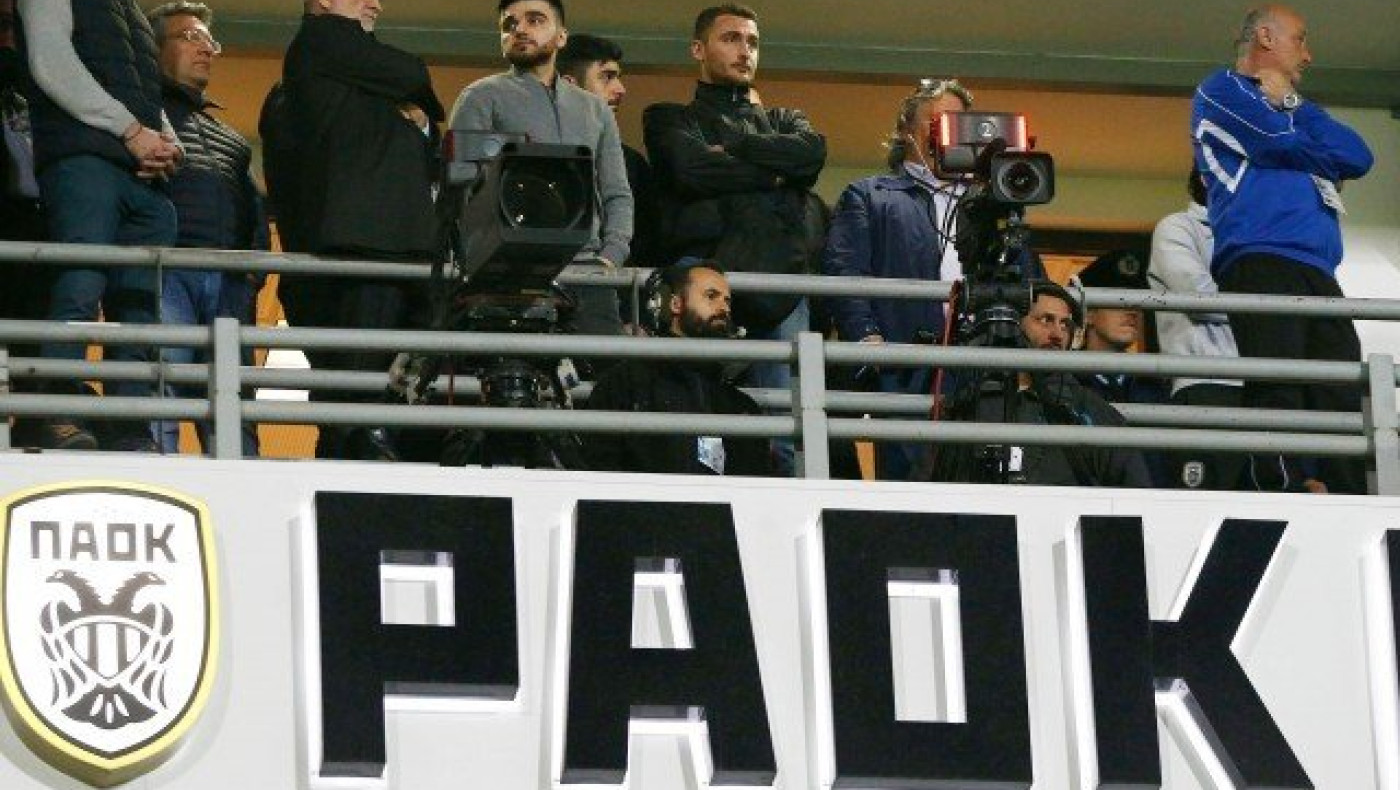 Γιατί βρε παιδιά παίζετε με τις λέξεις και τον Ολυμπιακό;