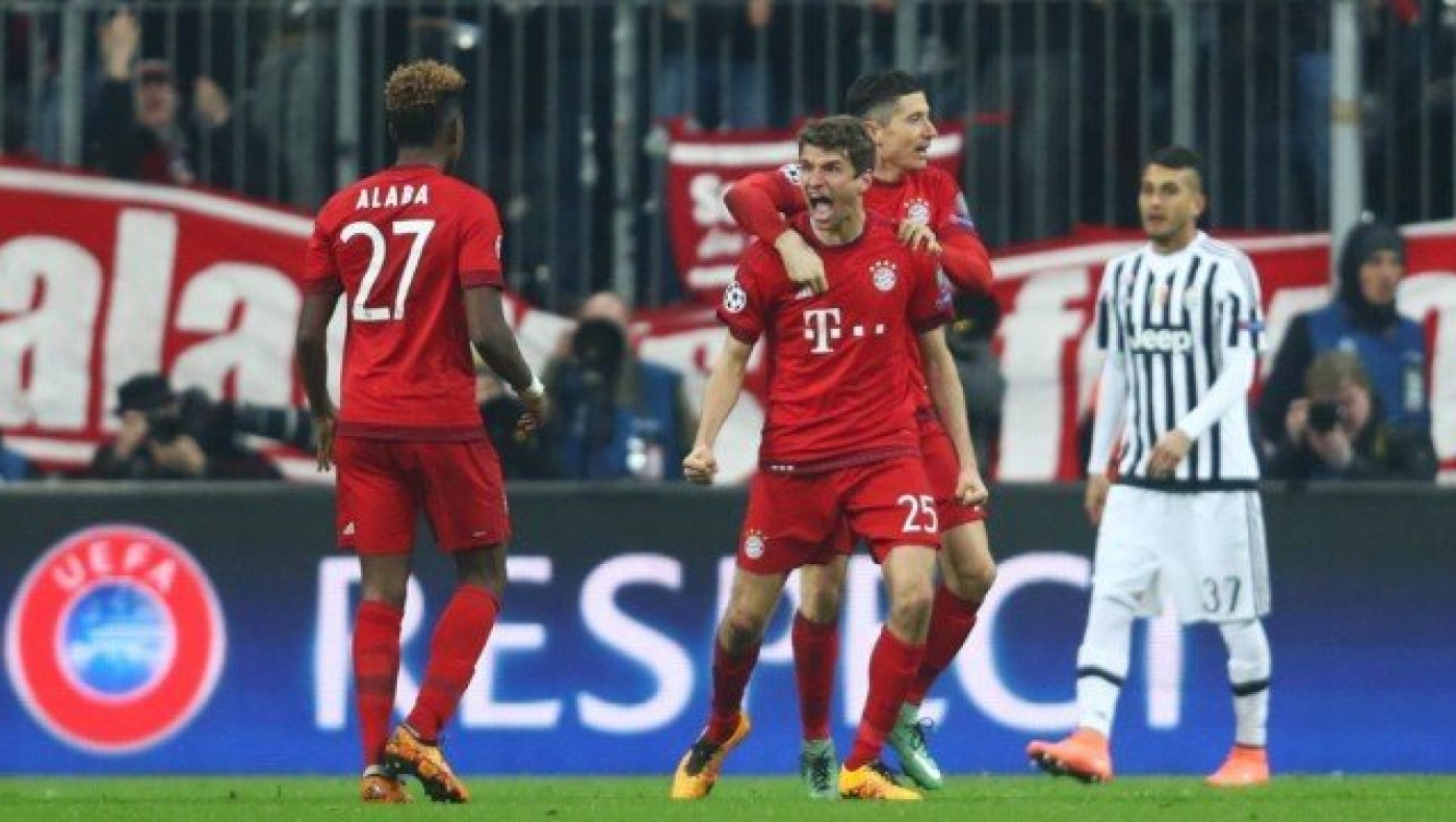 Η Γιούβε ετοίμαζε την «κηδεία», στο τέλος όμως πέρασαν οι Βαυαροί!