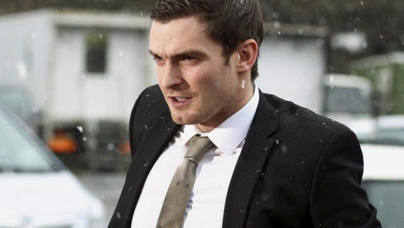 Στην ίδια φυλακή με κατά συρροή δολοφόνους ο Τζόνσον!