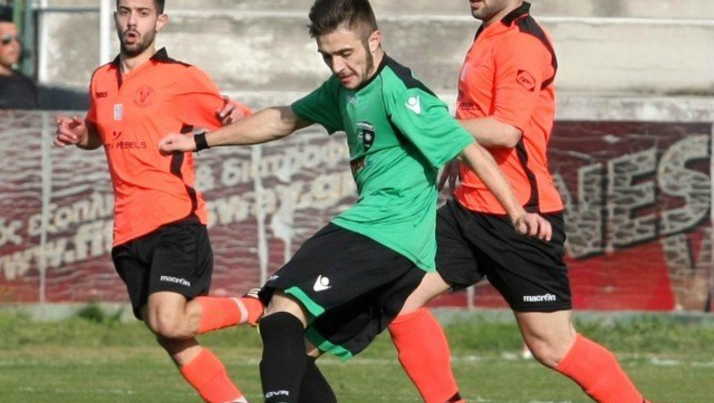 Οι «κανονιέρηδες» των γηπέδων στα ερασιτεχνικά του Νομού