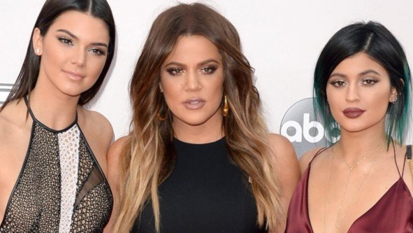 Οι αδερφές Kardashian μεταμορφώθηκαν σε... ηλικιωμένες!