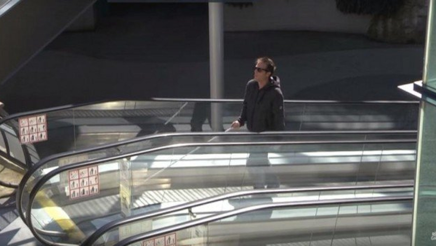 Ο «τυφλός» Remi Gaillard τρελαίνει τον κόσμο (video)