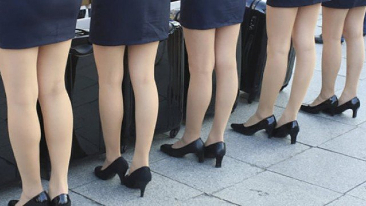 Δύο στις δέκα Βρετανίδες αεροσυνοδοί κάνουν σεξ εν πτήσει!