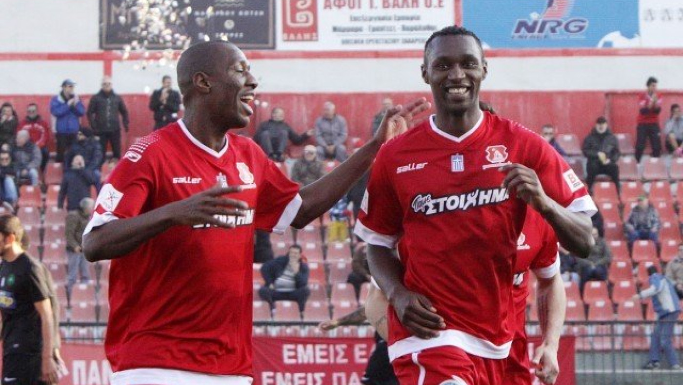 Εχει πάρει στις πλάτες του επιθετικά τα «λιοντάρια»