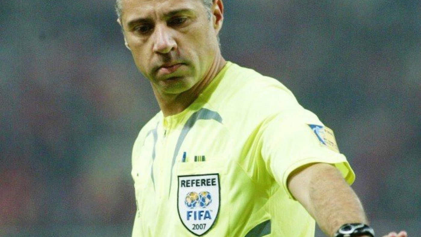 Επτά μέτρα για τη  διαιτησία προτείνει ο  Τσίκινης