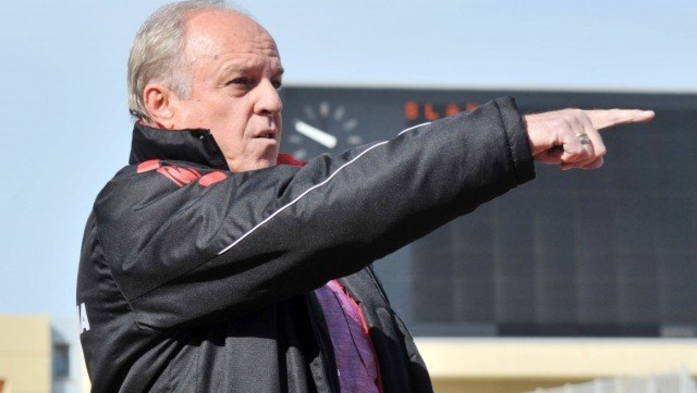 Κάμπος: «Ετσι θα μείνω και θα ανεβάσω τον Πανσερραϊκό»