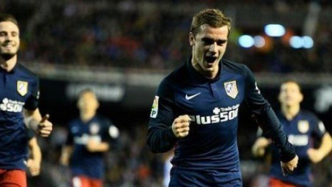 Ρίχνει «πιστόλι» σε Τσέλσι και Άρσεναλ ο Αντουάν Γκριεζμάν