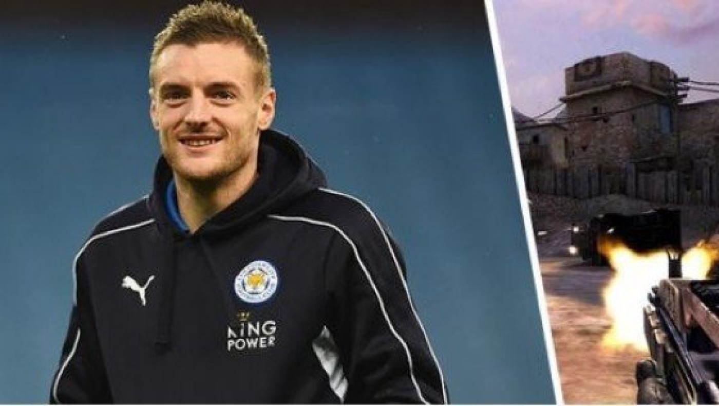 Βάρντι: «Έπαιζα Call of Duty, δεν έβλεπα το Λίβερπουλ–Μάντσεστερ Σίτι»