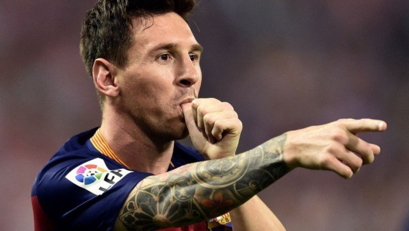 «Θα μείνει μέχρι το 2021 στην Μπαρτσελόνα ο Μέσι!»