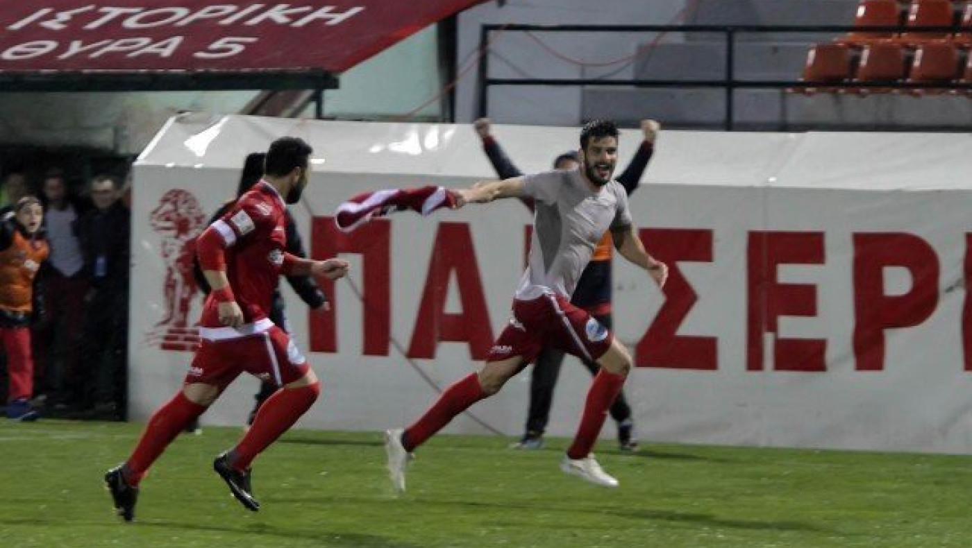 Πολύ σκληρός για να πεθάνει ο Πανσερραϊκός, 2-2 με την Κέρκυρα