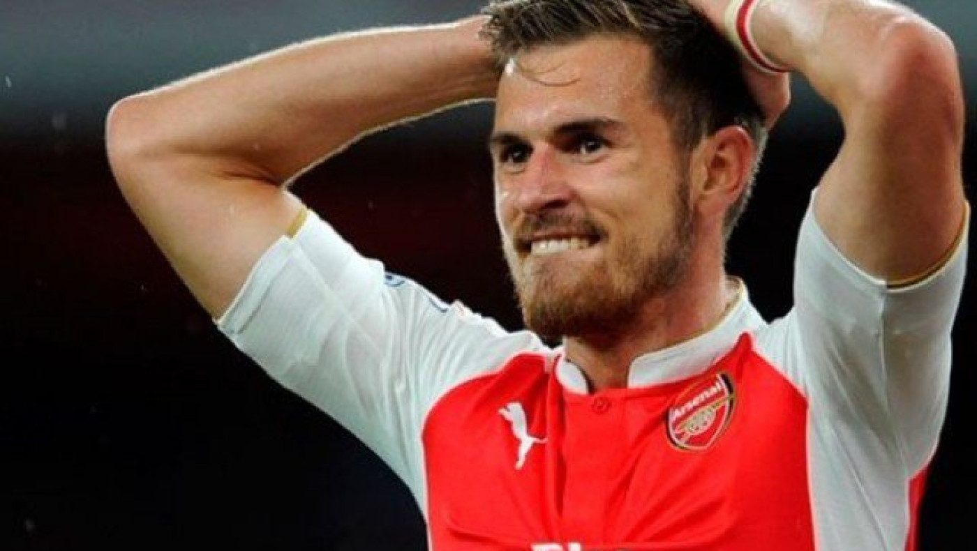 Ράμσεϊ: «Ήταν σοκαριστικό το πανό κατά του Βενγκέρ»