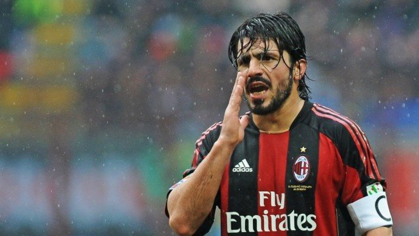 Λάτρης της Μάντσεστερ Γιουνάιτεντ και της Πρέμιερ Λιγκ ο Γκατούζο