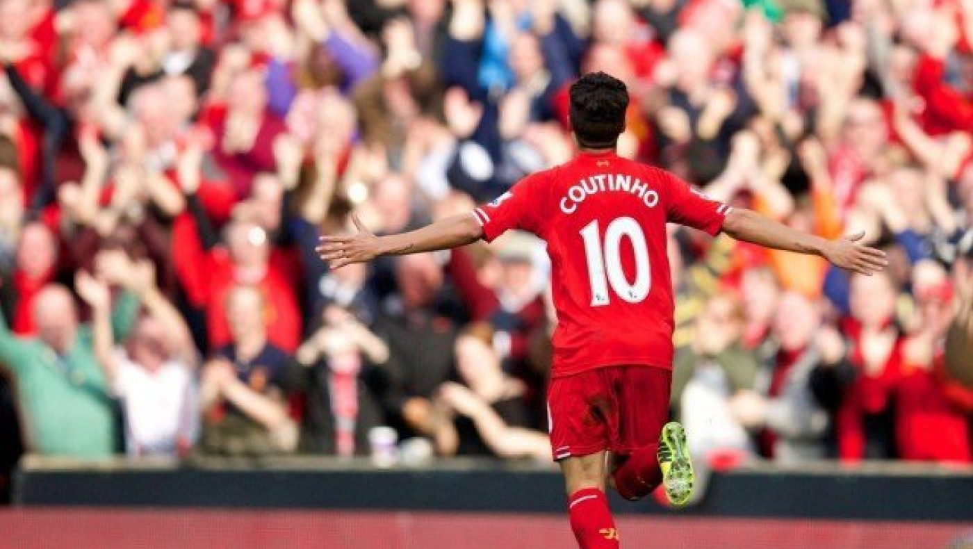 Όταν ο Φελίπε Κουτίνιο συστηνόταν στον Γιούργκεν Κλοπ!