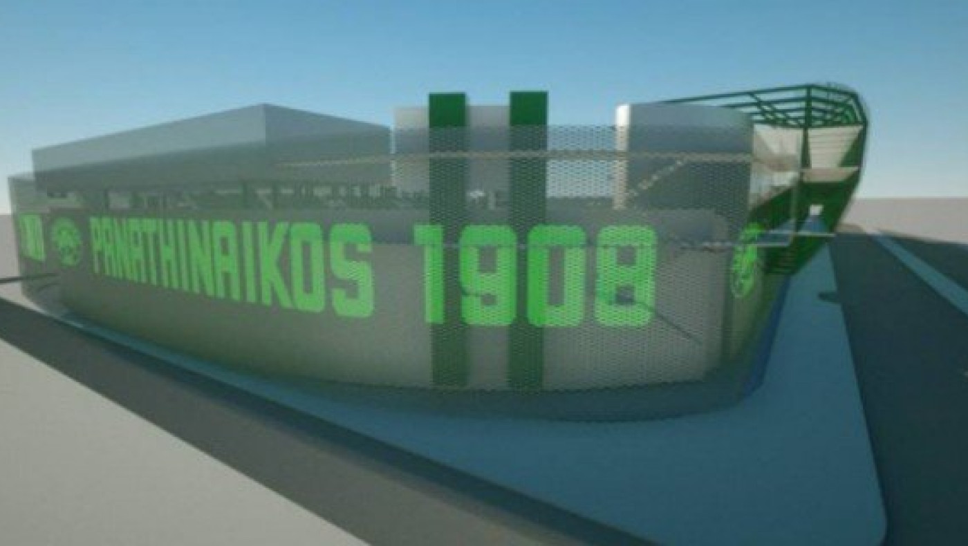 Παρουσιάζεται η νέα Λεωφόρος-Με το τέλος των πλέι οφ αρχίζουν τα έργα!