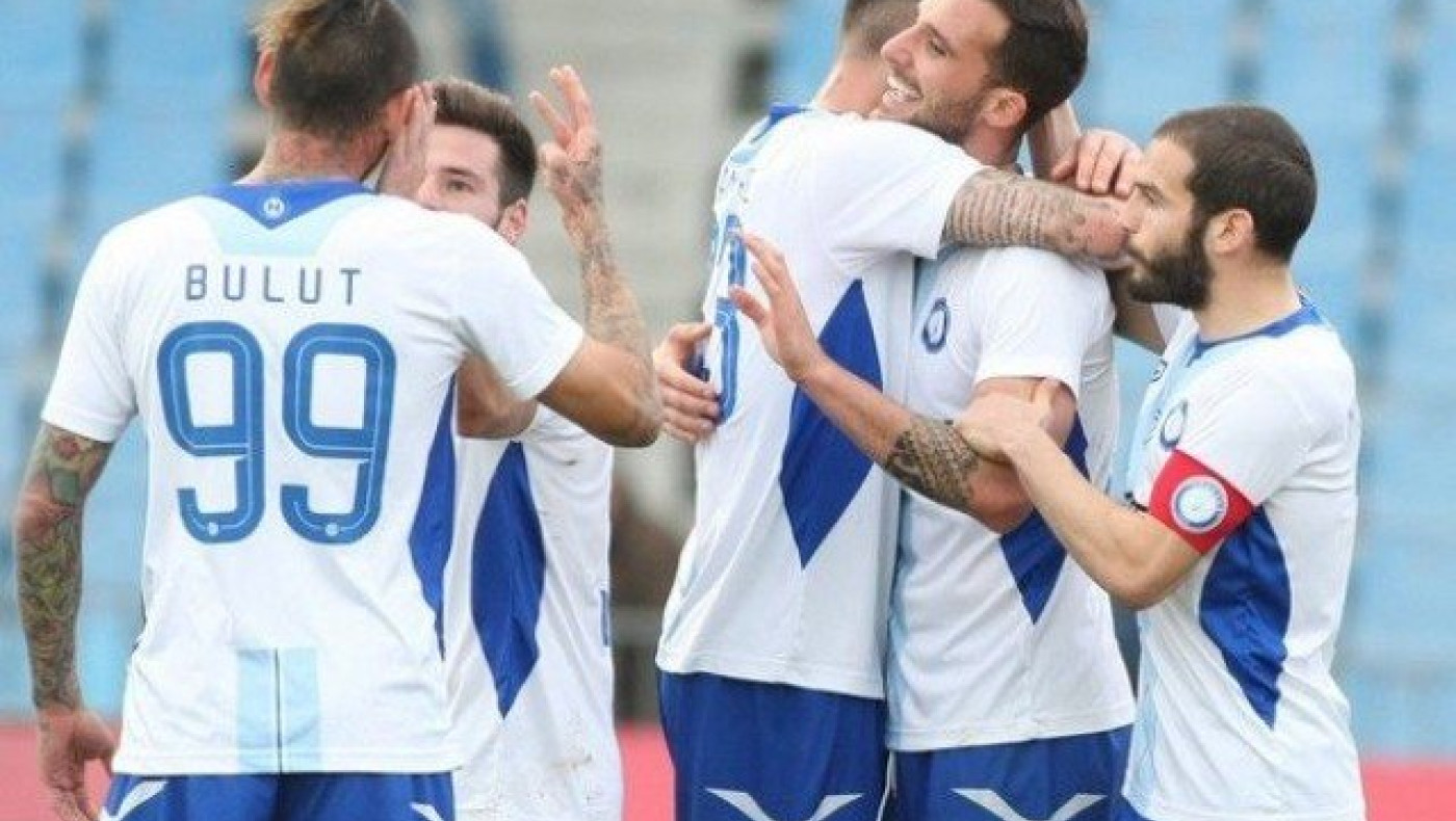 LIVE: Ηρακλής - Βέροια (26η αγωνιστική Super League)