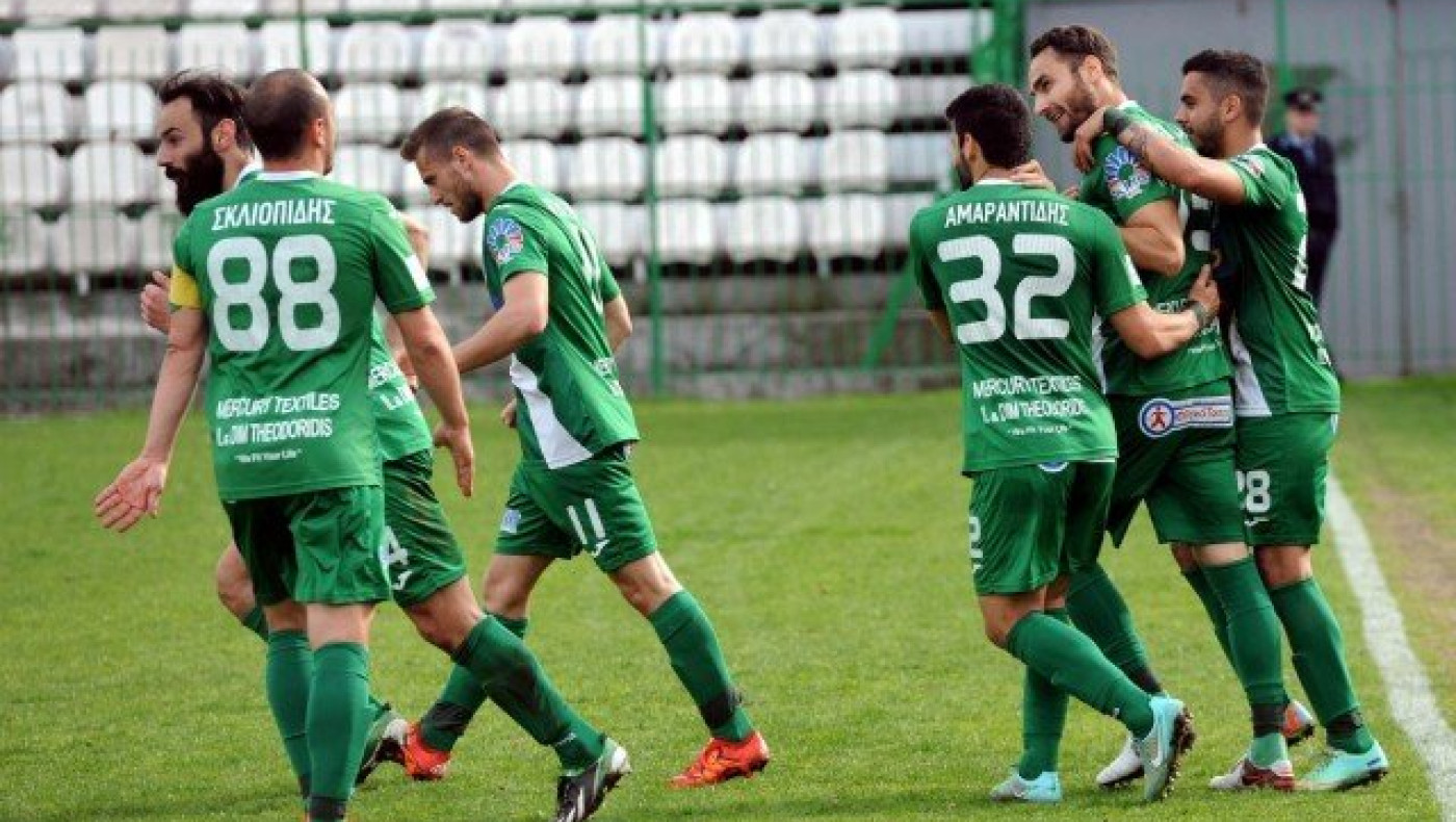 LIVE: Αγροτικός Αστέρας - Αχαρναϊκός (Football League, 23η αγωνιστική)