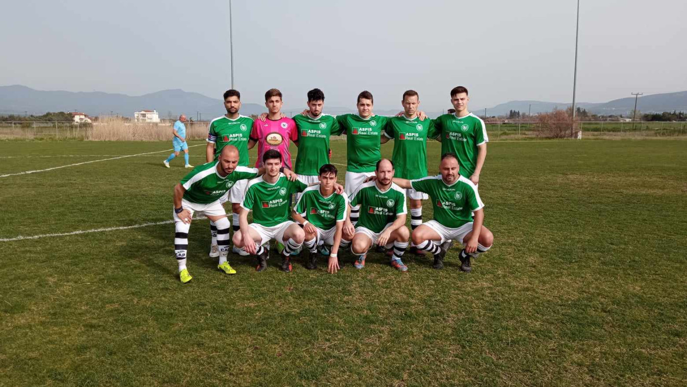 Βαθμολογική ανάσα για τον Κεραυνό Μονοπήγαδου