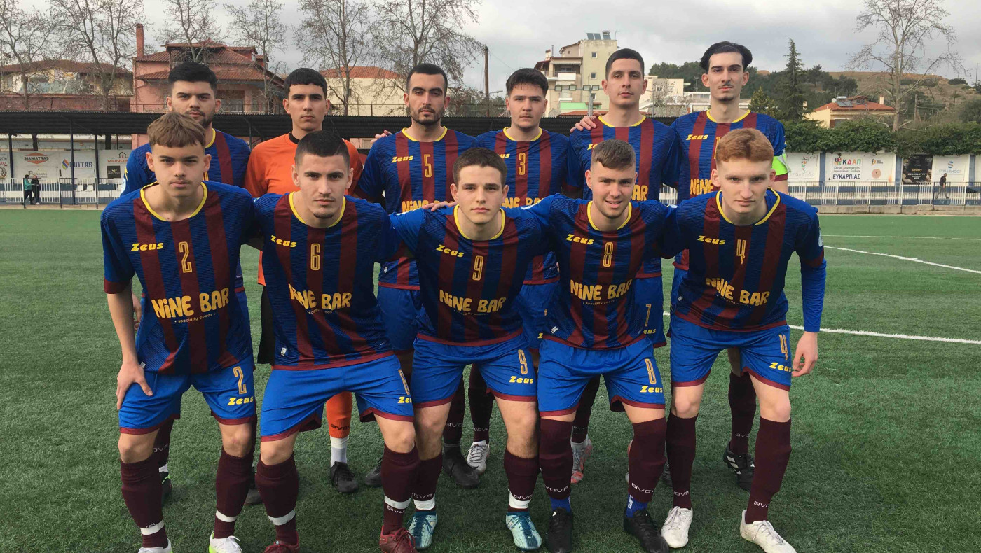 Νίκη ανόδου για την Μακεδονία Ευκαρπίας