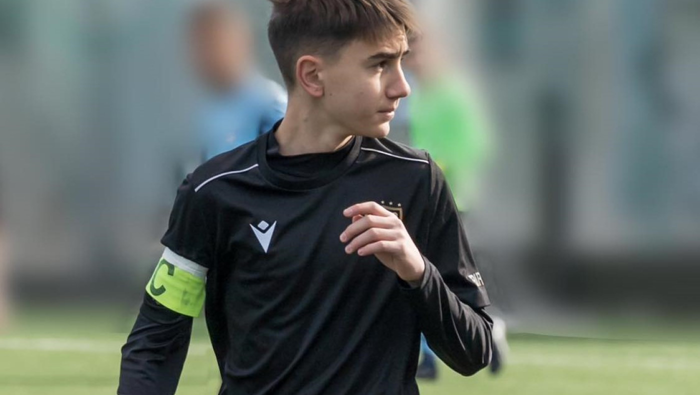 Ντεμπούτο για τον 15χρονο Μητσόπουλο στην Αναγέννηση Αγ. Ιωάννη