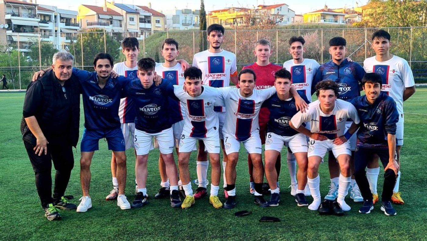 Πρωταθλητές τα Αστέρια και άνοδος στη Β κατηγορία της ΕΠΣΜ